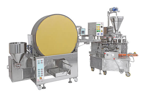 Extensive customization services & Spring Roll Wrapper Machine
