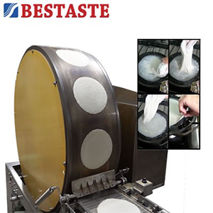 Lumpia Wrapper Machine